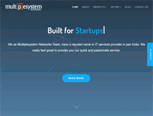 Tablet Screenshot of multiplesystem.net